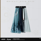 [OFFICIAL] Honkai Star Rail Feixiao Impression Series Apparel - Skirt