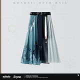 [OFFICIAL] Honkai Star Rail Feixiao Impression Series Apparel - Skirt