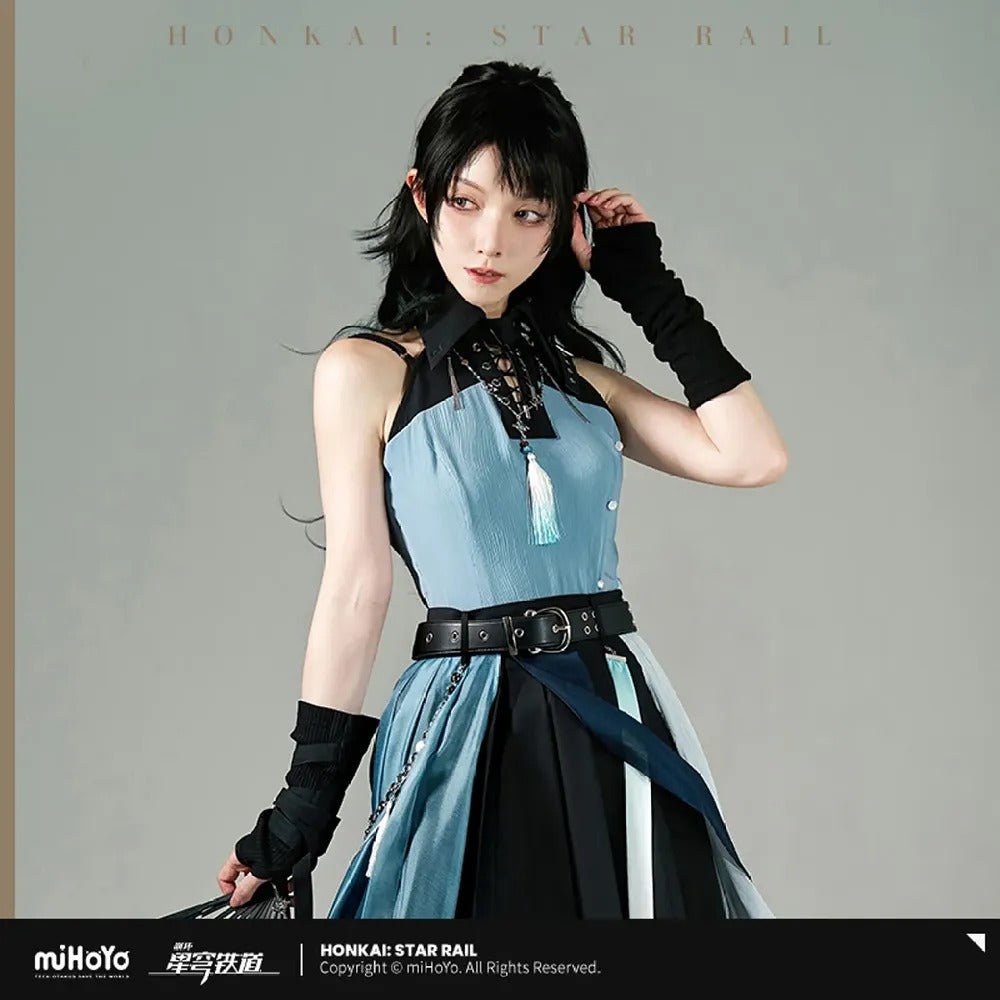 [OFFICIAL] Honkai Star Rail Feixiao Impression Series Apparel - Sleeveless Tops