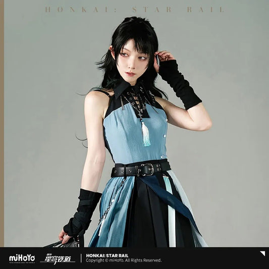 [OFFICIAL] Honkai Star Rail Feixiao Impression Series Apparel - Sleeveless Tops