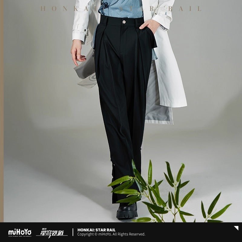 [OFFICIAL] Honkai Star Rail Feixiao Impression Series Apparel - Trousers