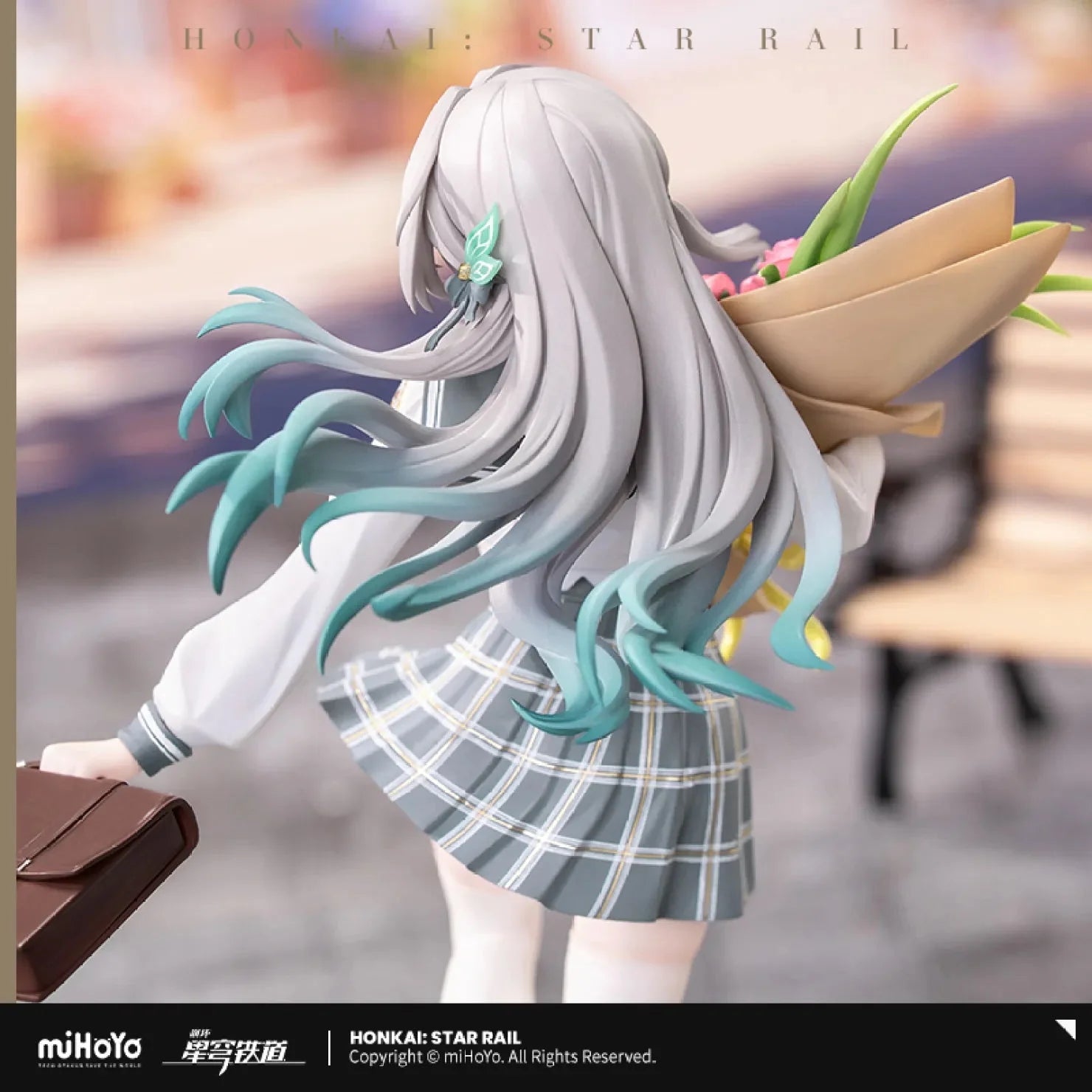 [OFFICIAL] Honkai Star Rail Firefly Spring Missive Ver. 1/8 Scale Figure