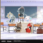 Honkai Star Rail Fluffy Across The Blue Series Mini Acrylic Stand Figure