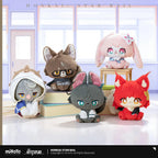 Honkai Star Rail Fluffy Across The Blue Series Plush Doll