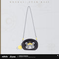 Honkai Star Rail Fluffy Across The Blue Series Plush Shoulder Bag