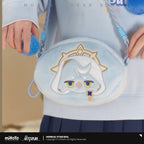 Honkai Star Rail Fluffy Across The Blue Series Plush Shoulder Bag