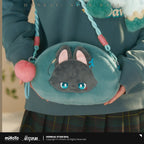 Honkai Star Rail Fluffy Across The Blue Series Plush Shoulder Bag