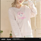 Honkai Star Rail Fluffy Across The Blue Series Sweatshirt