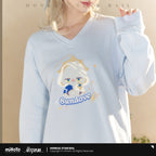 Honkai Star Rail Fluffy Across The Blue Series Sweatshirt