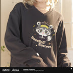 Honkai Star Rail Fluffy Across The Blue Series Sweatshirt