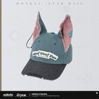 Honkai Star Rail Fluffy Across The Blue Series Woof Woof Dan Baseball Cap