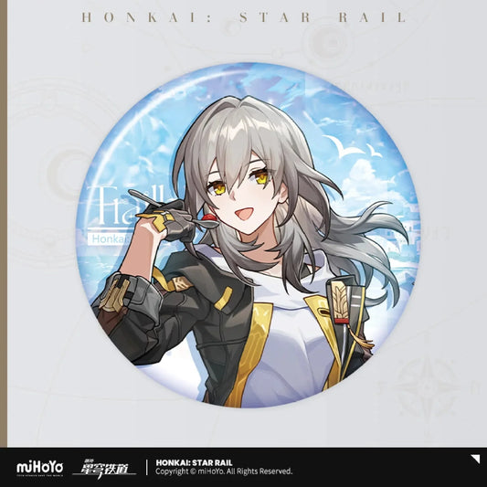 [OFFICIAL] Honkai Star Rail Fruity Summer Series Badge
