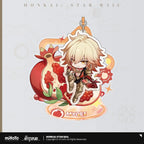 [OFFICIAL] Honkai Star Rail Fruity Summer Series Chibi Acrylic Stand
