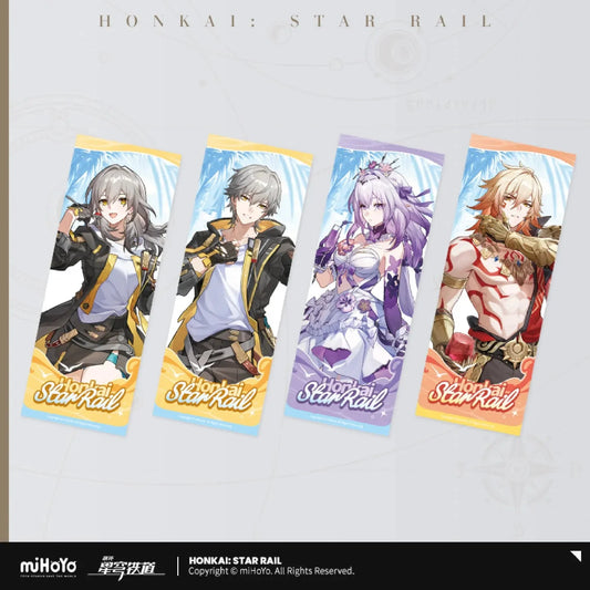 [OFFICIAL] Honkai Star Rail Fruity Summer Series Laser Ticket