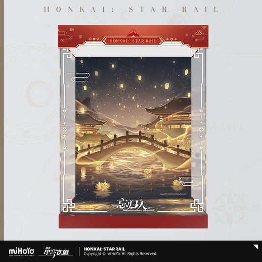 [OFFICIAL] Honkai Star Rail Fugue (Tingyun) Ver. 1/8 Scale Figure Display Box