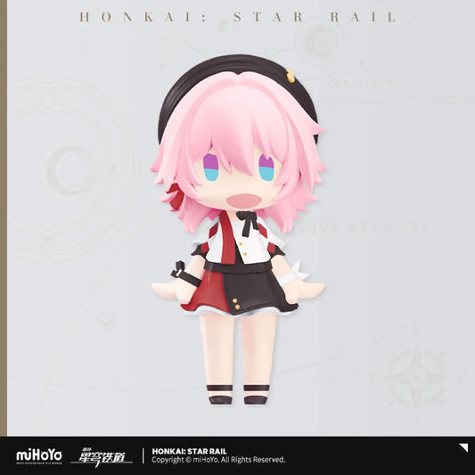 [OFFICIAL] Honkai Star Rail Hello! Good Smile Series March 7th / Dan Heng Chibi Figure