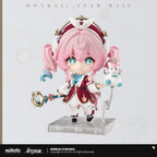 [OFFICIAL] Honkai Star Rail Hyacine Chibi Action Nendoroid Figure Doll