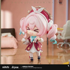 [OFFICIAL] Honkai Star Rail Hyacine Chibi Action Nendoroid Figure Doll