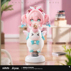 Honkai: Star Rail Hyacine Chibi Shaking Spring Figure