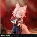 [OFFICIAL] Honkai Star Rail Jiaoqiu Chibi Action Nendoroid Figure Doll