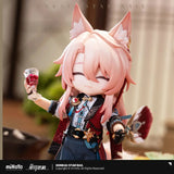 [OFFICIAL] Honkai Star Rail Jiaoqiu Chibi Action Nendoroid Figure Doll