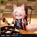 [OFFICIAL] Honkai Star Rail Jiaoqiu Chibi Action Nendoroid Figure Doll