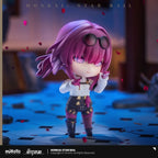[OFFICIAL] Honkai Star Rail Kafka Chibi Action Nendoroid Figure Doll