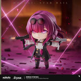 [OFFICIAL] Honkai Star Rail Kafka Chibi Action Nendoroid Figure Doll