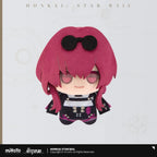 [OFFICIAL] Honkai Star Rail Little Chibi Character Plush Pendant Vol.1
