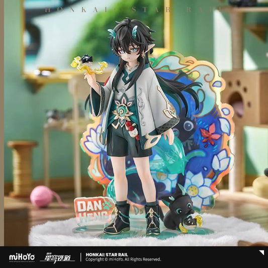 [OFFICIAL] Honkai Star Rail Little Kitten Series Scale Figure - Imbibitor Lunae