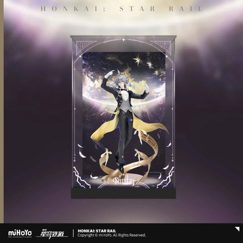 Honkai Star Rail LIVE Series Sunday Ver.1/8 Scale Figure Display Case