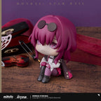 Honkai: Star Rail LOOKUP Series Chibi Action Figure - Kafka / The Herta