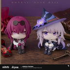 Honkai: Star Rail LOOKUP Series Chibi Action Figure - Kafka / The Herta