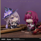 Honkai: Star Rail LOOKUP Series Chibi Action Figure - Kafka / The Herta