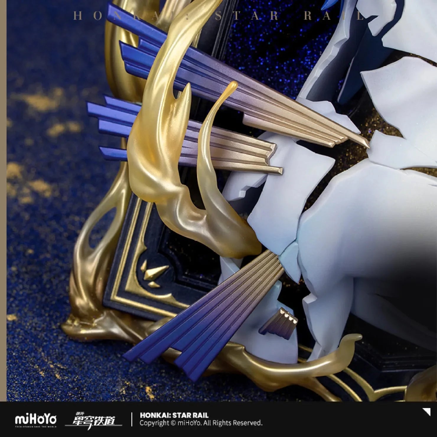 [OFFICIAL] Honkai Star Rail Phainon Thus Burns the Dawn Ver. Picture Figure