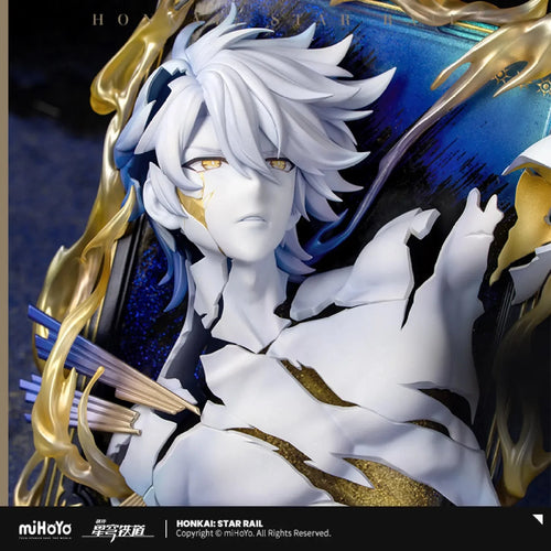 Honkai Star Rail Phainon Thus Burns the Dawn Ver. Picture Figure