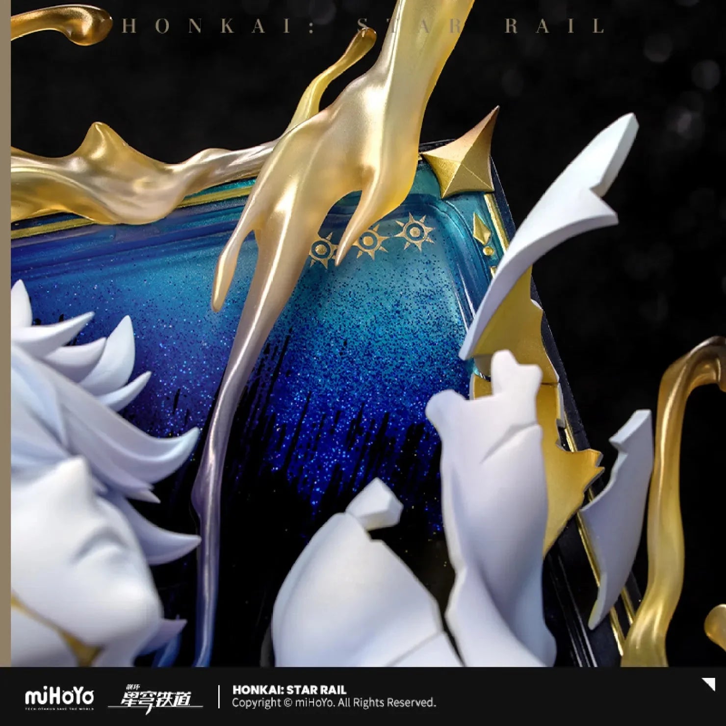 [OFFICIAL] Honkai Star Rail Phainon Thus Burns the Dawn Ver. Picture Figure
