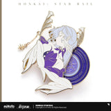 [OFFICIAL] Honkai Star Rail Robin Impression Accessories - Metal Badge