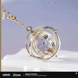 [OFFICIAL] Honkai Star Rail Robin Impression Accessories - Metal Charm