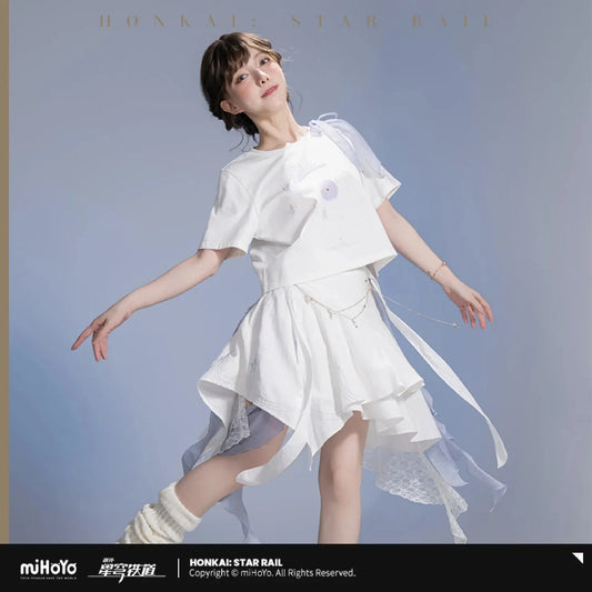 [OFFICIAL] Honkai Star Rail Robin Impression Clothes - Skirt
