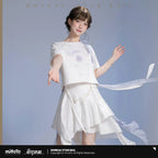 [OFFICIAL] Honkai Star Rail Robin Impression Clothes - Skirt