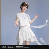 [OFFICIAL] Honkai Star Rail Robin Impression Clothes - Skirt