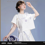 [OFFICIAL] Honkai Star Rail Robin Impression Clothes - T Shirt