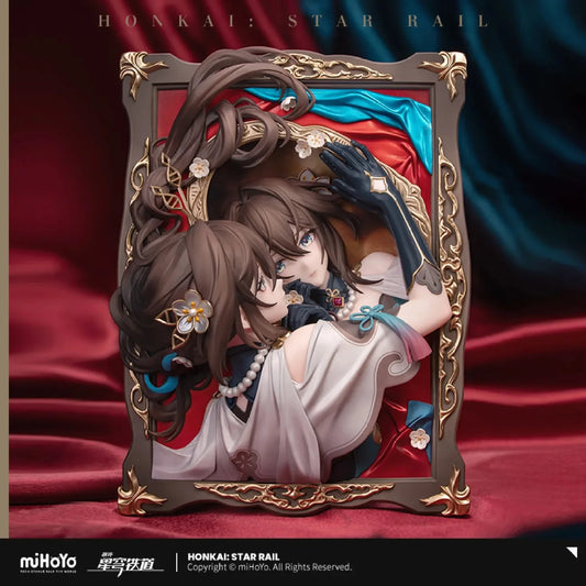 [OFFICIAL] Honkai Star Rail Ruan Mei: Past Self in Mirror Ver. Picture Figure
