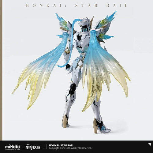 Honkai Star Rail Spring Missive Ver. Firefly SAM Form Action Figure