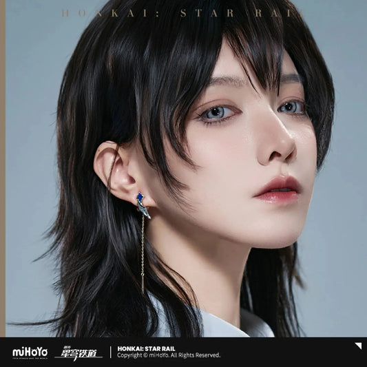 [OFFICIAL] Honkai Star Rail Sunday Impression Accessories - Ear Clips