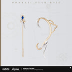 [OFFICIAL] Honkai Star Rail Sunday Impression Accessories - Ear Clips