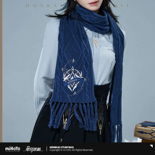 [OFFICIAL] Honkai Star Rail Sunday Impression Accessories - Scarf