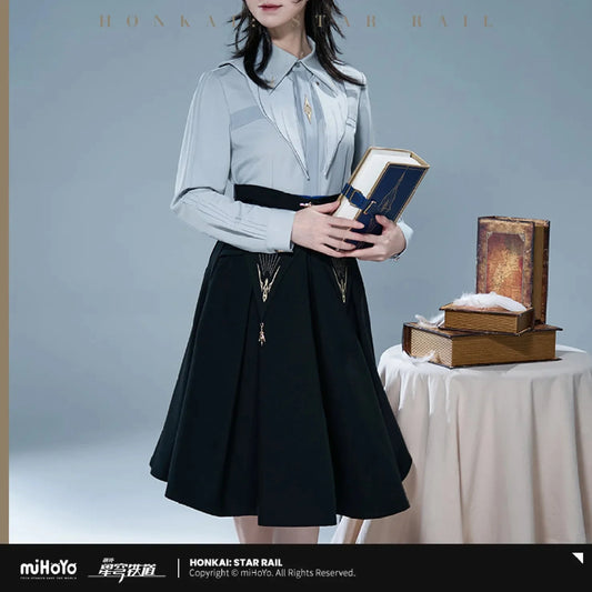 [OFFICIAL] Honkai Star Rail Sunday Impression Clothes - Skirt