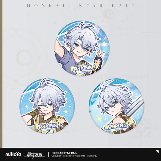 [OFFICIAL] Honkai Star Rail The Dawn-Seeking Outlander Series Merch - Phainon